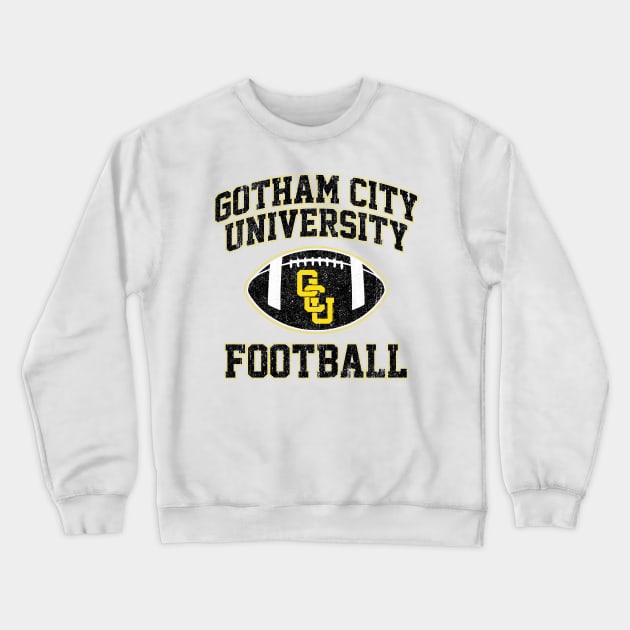 GCU Football (Variant) Crewneck Sweatshirt by huckblade